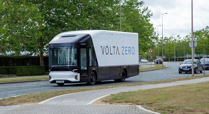 Startup sắp ra mắt mẫu xe tải điện đô thị