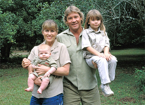 Steve Irwin là ai mà được Google kỷ niệm ngày sinh lần thứ 57?