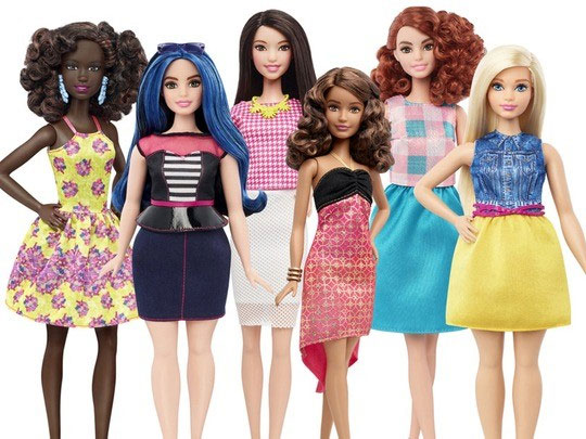 Sự độc hại của búp bê Barbie có thể bạn chưa biết