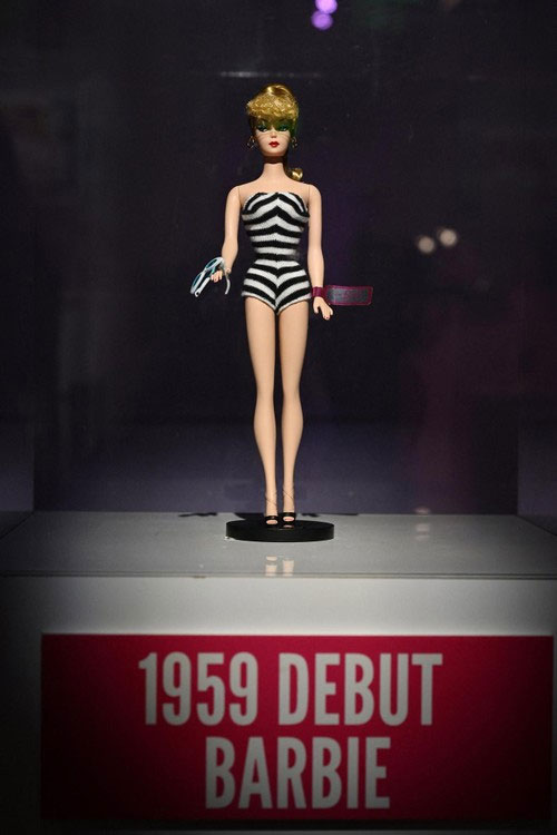 Sự độc hại của búp bê Barbie có thể bạn chưa biết