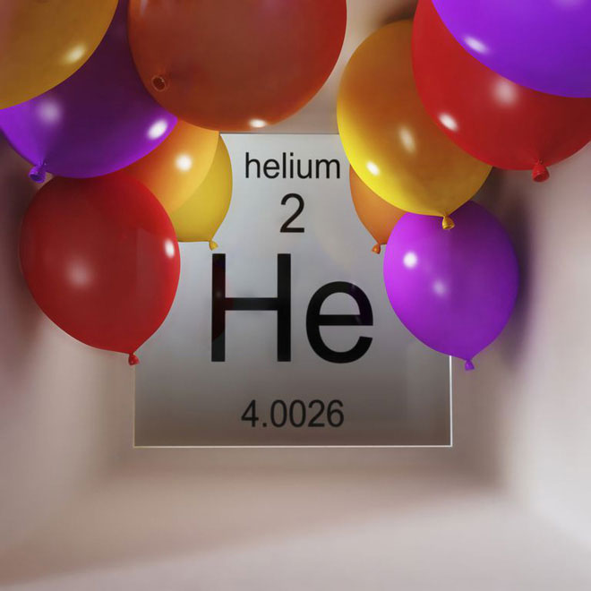 Sử dụng Heli, các nhà khoa học tiến gần hơn tới trạng thái vật chất siêu rắn