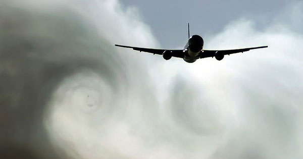 Sự nóng lên toàn cầu làm gia tăng nhiễu loạn trên máy bay