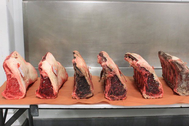 Sự thật bất ngờ về miếng thịt để tận 15 năm vẫn được bán với giá 73 triệu