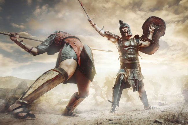 Sự thật chưa từng hé lộ về võ sĩ giác đấu La Mã