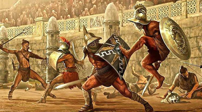 Sự thật chưa từng hé lộ về võ sĩ giác đấu La Mã