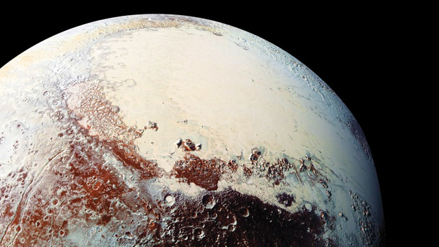 Sự thật khủng về sao Diêm Vương: Nhiệt độ thấp tới -200°C, một năm bằng 248 năm Trái đất?