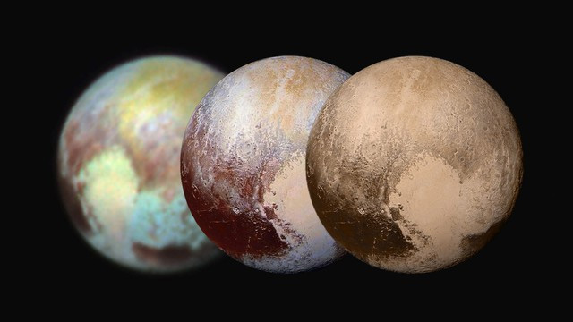 Sự thật khủng về sao Diêm Vương: Nhiệt độ thấp tới -200°C, một năm bằng 248 năm Trái đất?
