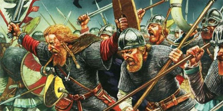 Sự thật ngã ngửa về chiến binh Viking hiếu chiến nhất lịch sử nhân loại