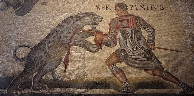Sự thật về các đấu sĩ đấu với quái thú trên các đấu trường La Mã cổ đại!
