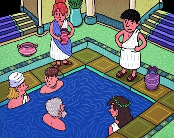 Sự thật về cách tắm rửa và đi vệ sinh khá rùng rợn của người xưa