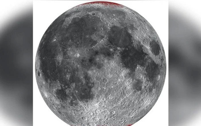 Sự thật về rỉ sét trên Mặt trăng