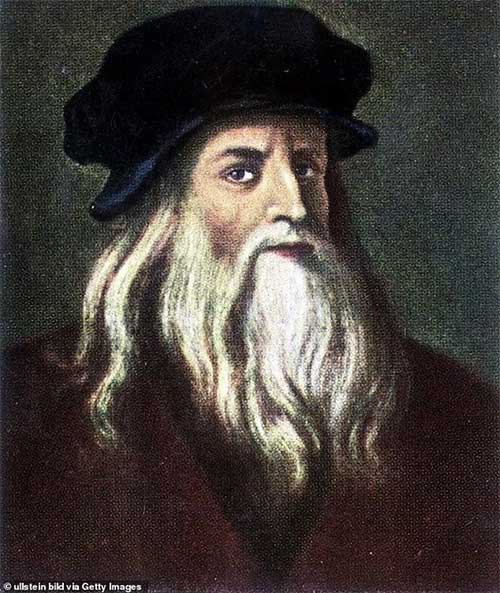 Sự thật về thân thế của thiên tài hội họa Leonardo da Vinci