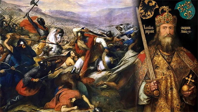Sự thật về trận chiến đánh bại đạo quân Moor năm 732