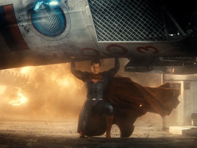 Sức mạnh của Superman dưới góc nhìn khoa học: Hư cấu, nhưng không phải là bất khả thi