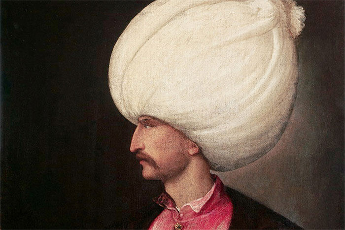 Suleiman Đại đế - vị vua lỗi lạc nhất của Đế quốc Ottoman