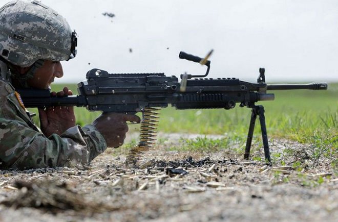 Súng trường của quân đội Mỹ sắp tích hợp công nghệ giống như trên xe tăng và iPhone