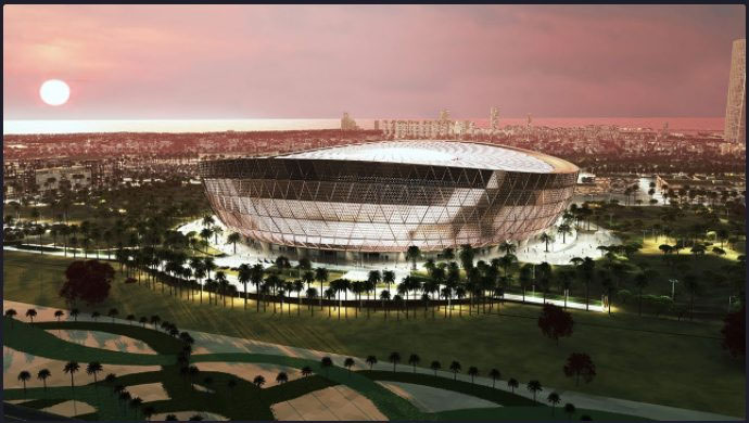 SVĐ tổ chức lễ khai mạc World Cup 2022 do công ty Việt Nam xây dựng: Đẹp tựa như kì quan thế giới mới