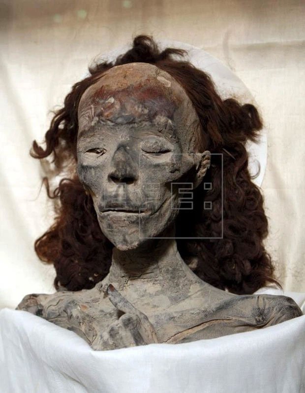 Tái hiện gương mặt xác ướp quý bà nghìn tuổi, các nhà khoa học ngạc nhiên về vẻ đẹp xưa