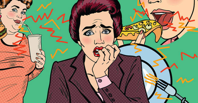 Tại sao âm thanh chép miệng khi ăn lại khiến một số người thấy khó chịu?