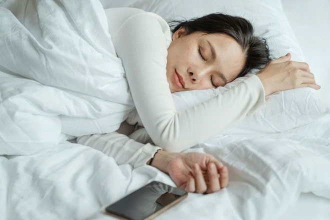 Tại sao bạn nên ngủ nhiều hơn: Nghiên cứu mới tìm ra một lý do quan trọng