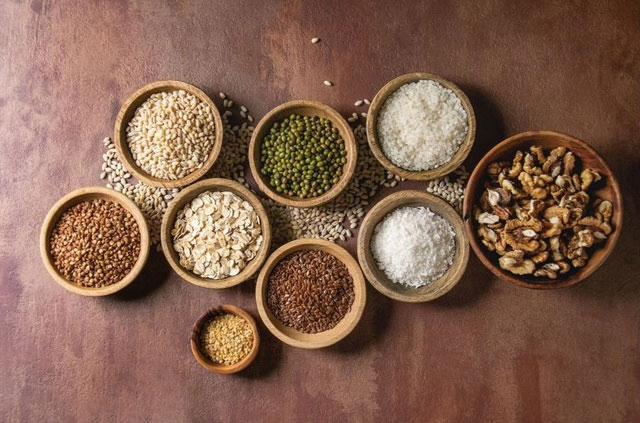 Tại sao các loại hạt và ngũ cốc dù bảo quản tốt vẫn bị hỏng?