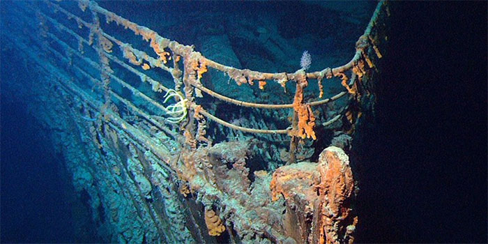 Tại sao chúng ta bị lôi cuốn bởi sức hấp dẫn của Titanic?