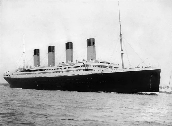 Tại sao chúng ta bị lôi cuốn bởi sức hấp dẫn của Titanic?