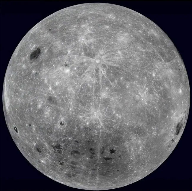 Tại sao chúng ta không bao giờ nhìn thấy vùng tối của Mặt trăng?