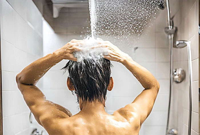 Tại sao cơn đột quỵ thường xảy ra trong khi tắm?