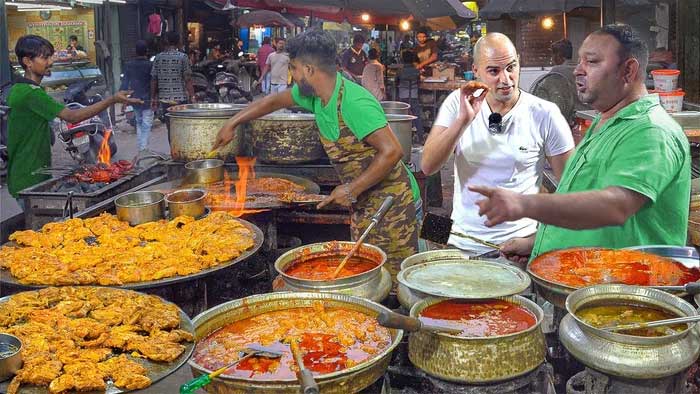 Tại sao đồ ăn của Ấn Độ chủ yếu là ở dạng sệt?