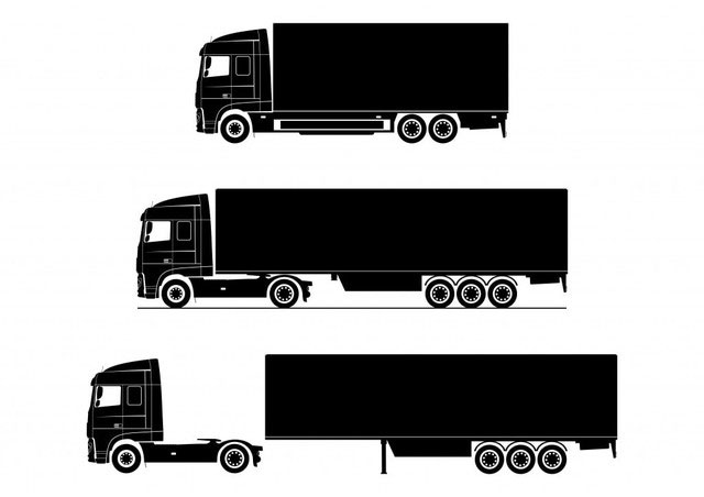 Tại sao động cơ của một số xe tải ở phía dưới, trong khi một số khác lại ở phía trước người lái?