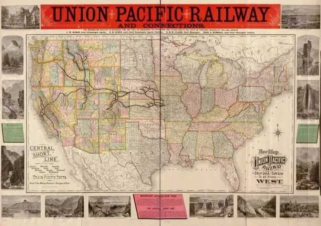 Tại sao hệ thống đường sắt ở Hoa Kỳ lại lạc hậu hơn nhiều quốc gia khác?