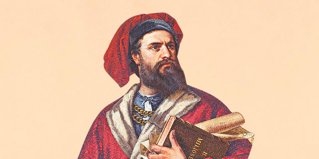 Tại sao Marco Polo được coi là thương gia châu Âu đầu tiên khám phá Trung Quốc trong khi thực tế thì không?