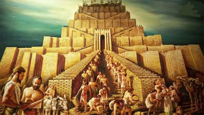 Tại sao nền văn minh Babylon cổ đại lại diệt vong? Là do coi chuyện ấy như cơm bữa?