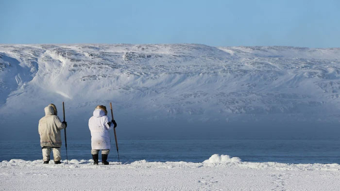 Tại sao người Inuit lại có tập tục trao đổi vợ?