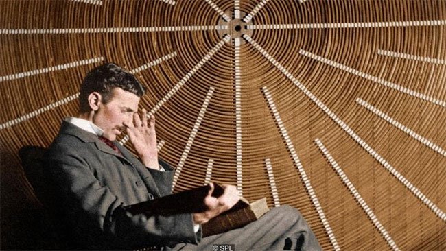 Tại sao Nikola Tesla chết trong nghèo đói dù thông minh hơn người, có hàng trăm bằng sáng chế?