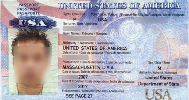 Tại sao “nơi sinh” lại là thông tin quan trọng trên hộ chiếu?