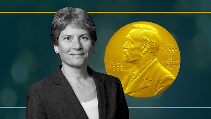 Tại sao phụ nữ đoạt giải Nobel về khoa học lại hiếm đến vậy?
