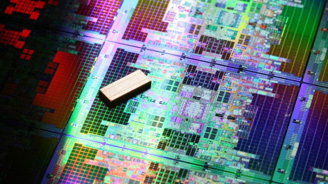 Tại sao tấm wafer lại có hình tròn nhưng chip lại có hình vuông?