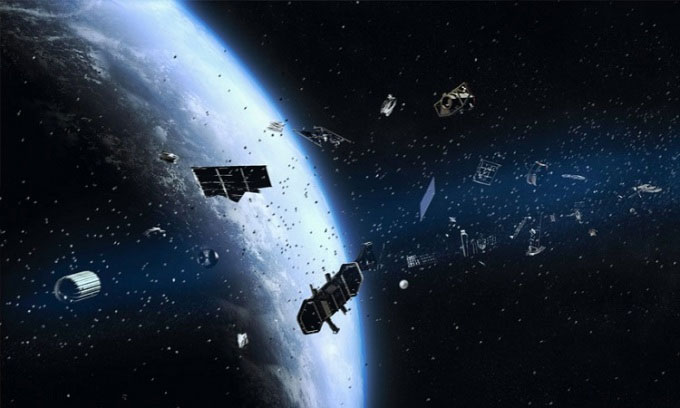 Tại sao vệ tinh phát nổ của Nga đe dọa trạm ISS?