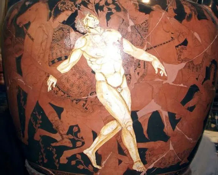 Talos of Crete: Câu chuyện 2.000 năm tuổi về vị thần Robot đầu tiên
