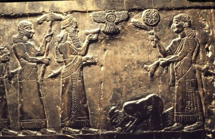 Tấm bia 3.000 năm trước tiết lộ quá khứ người thống trị vĩ đại nhất Lưỡng Hà cổ đại