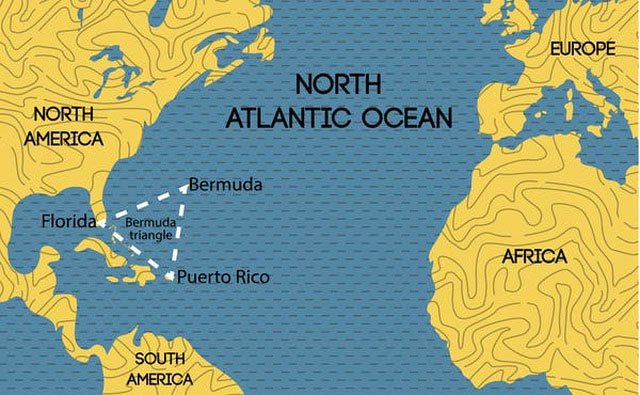 Tam giác Bermuda là gì và vì sao nó lại nguy hiểm?