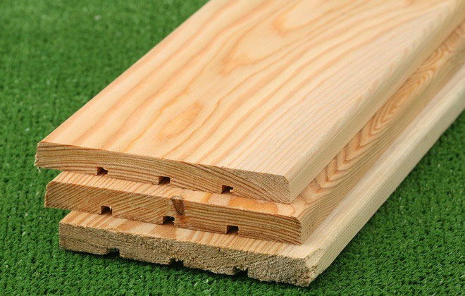Tạo ra gỗ nhân tạo có thể chống nước và lửa, sản xuất cũng nhanh hơn so với trồng cây
