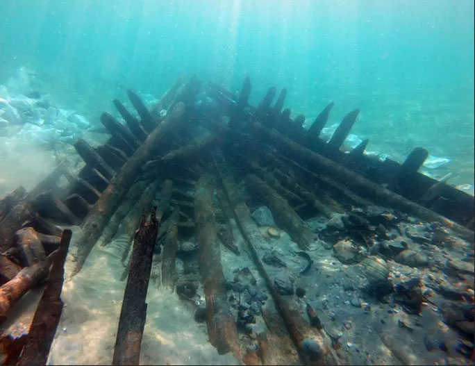Tàu đắm 6 thế kỷ mang bộ xương lạ tiết lộ bóng ma giết chết 2/3 người châu Âu