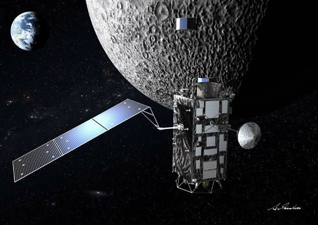 Tàu đổ bộ của công ty tư nhân Nhật Bản có thể hạ cánh xuống Mặt trăng ngày 26/4