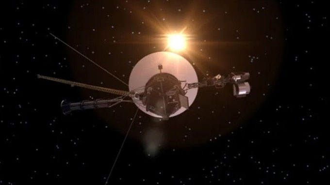 Tàu NASA cách 24 tỷ km truyền dữ liệu sau 6 tháng trục trặc
