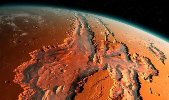 Tàu thăm dò của NASA tìm thấy muối hữu cơ trên sao Hỏa