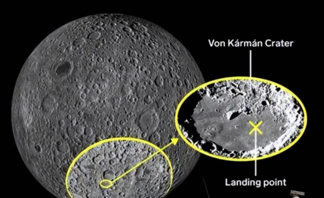 Tàu thăm dò tìm thấy thứ lạ ở mặt sau của Mặt trăng, các chuyên gia vào cuộc và giải mã thành công