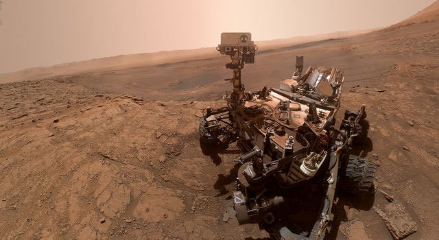 Tàu thám hiểm của NASA phát hiện điểm bất thường về oxy trên sao Hỏa